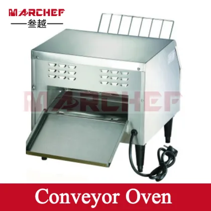 NEW BRAND COMMERCIAL CONVEYOR TOASTER OVEN INDUSTRIAL SANDWICHES CONVEYOR OVEN