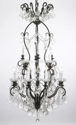 Classic antique black salt lamps australia