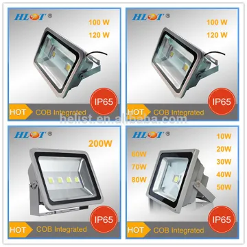 High Quality building lighting 50watt 24volt 12volt outdoor led flood light