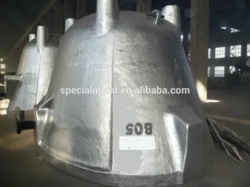 Molten Steel Ladle from Shanghai Special Metal