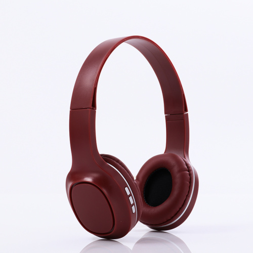 Baru Kedatangan OEM Wireless Headphone Headphone Gaya Baru