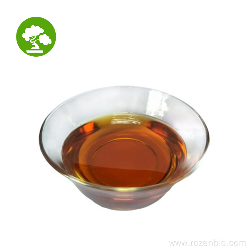 99% Hippophae Rhamnoides Extract Sea Buckthorn Oil