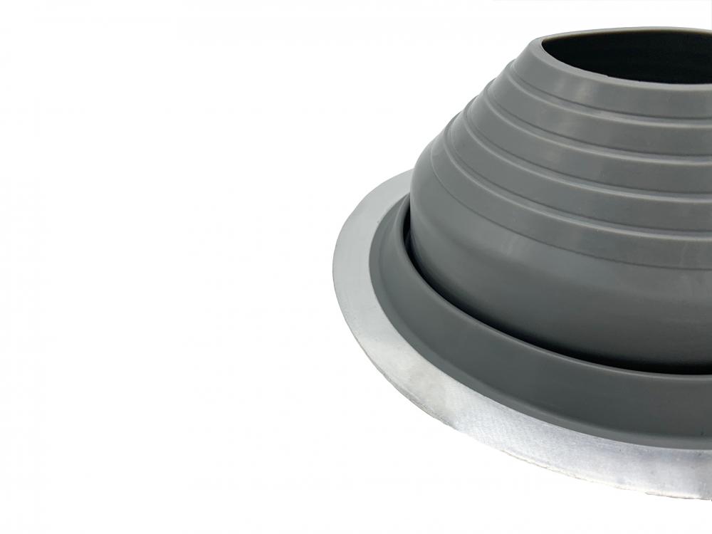 Waterproof Round Base Roof Flashing Seals for Pipe