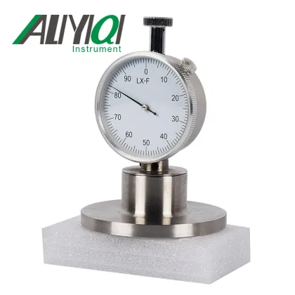 LX-F Shore Durometer Sponge Foam Hardness Meter Tester Manufacturer