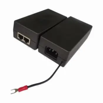 RJ45 Gigabit Ethernet, PoE Surge Protector for Telecommunication Devices
