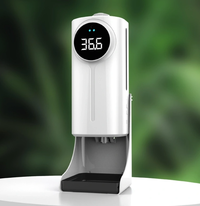 Touch-free Automatic Soap Dispenser