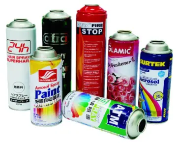 Low price Aerosol Cone and Dome Production Lines