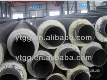 Spiral Welded Anti Corrosion Steel Pipe