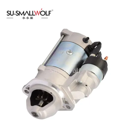 Deutz Parts Starter Motor 01181751 for Deutz Engine 1011 2011 Gehl Skid Steer 4640 4840