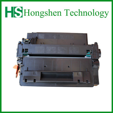 Compatible HP 55A CE255A Toner Cartridge for Black