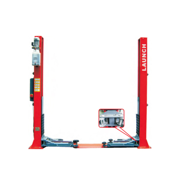 UE-T40A Launch Auto Lift: 2 Post Car Lifts, 2 Ton Manual Hydraulic Electric Vehicle Hoist for Sale