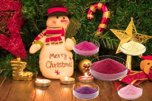 fruit powder