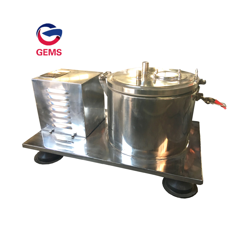 High Speed Manual Centrifuge Decanter Centrifuge Price