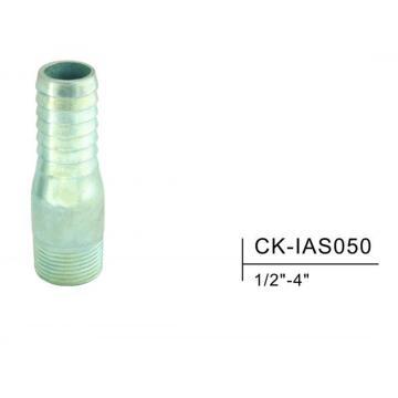 Adaptador de púa de acero CK-IAS050 1/2 &quot;-4&quot;