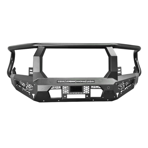 Ford ranger T9 2024 Steel Bumper Bull Bar