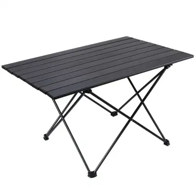 Beach Picnic Outdoor Easy Carry Ultralight Folding Portable Camping Table