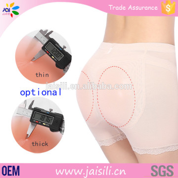 Softleaves Buttock Shaper Butt Enlarger Gel Pants for Flat Butts