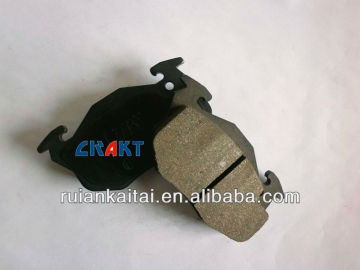 brake pads for Peugeot205