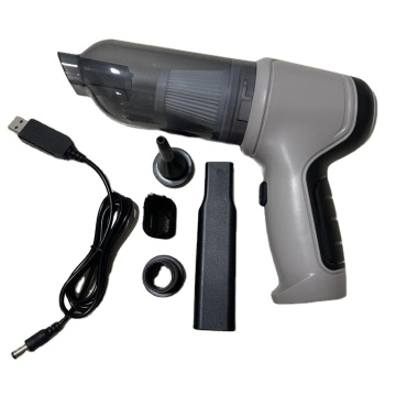 High-Power Portable Cordless Car Vacuum Cleaner for Sofa and Bed Dust Removal