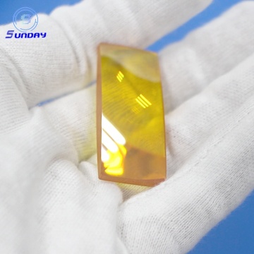 High Standard Optical ZnSe 30mm Cylindrical Rod Lens