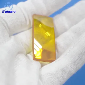 High Standard Optical ZnSe 30mm Cylindrical Rod Lens