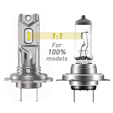 Car Head Lamp CSP 1860 Mini H7 LED Bulb
