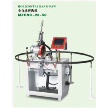 Full-automatic Horizontal Saw Sharpener