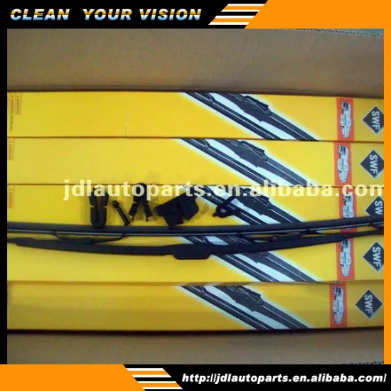 SWF truck wiper blades