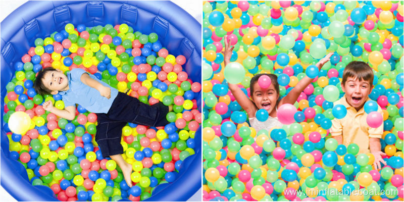 Kids inflatable ball toys inflatable ball pit balls