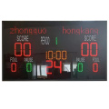 Portable LED Basketball Scoreboard with Shot Clock