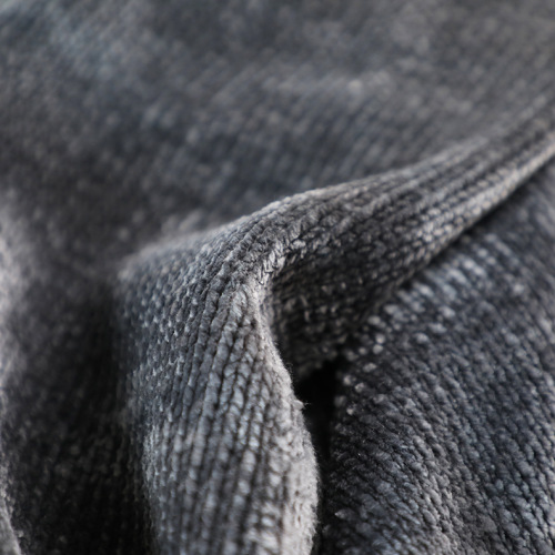 Chenille Knit Fabric Chenille Fleece Fabric For Clothing