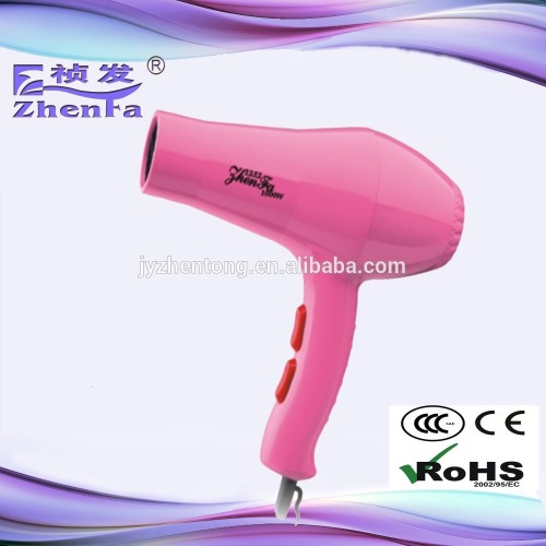 Household hair dryer cheap hairdryer dry machine ZF-1232