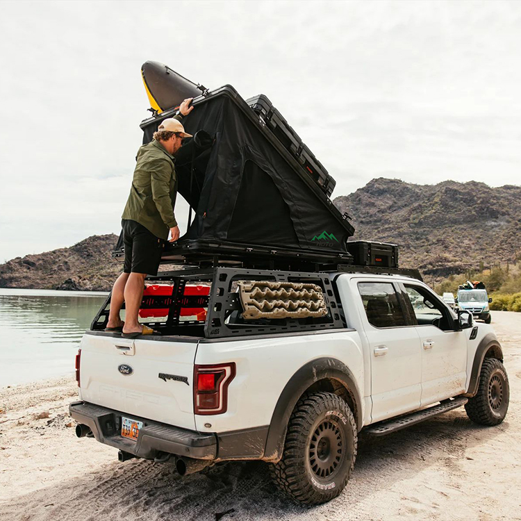 Car Roof Tent