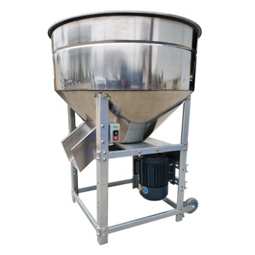 Stainless Steel Mixer for Modern Animal Feed Powder Processing - Farm Equipment for Sale