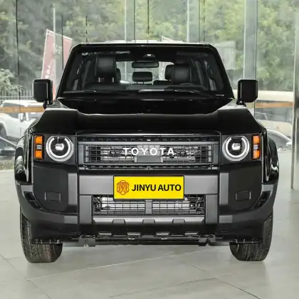 2025 Toyota Prado new car