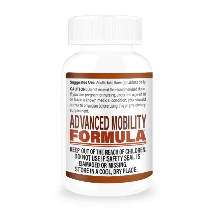 chondroitin capsules joint mobility chondroitin supplement