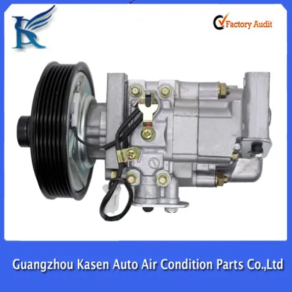 PANASONIC auto ac compressor parts r134a for MAZDA 3 1.6L