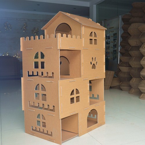 Cat Playhouse para Hideaway