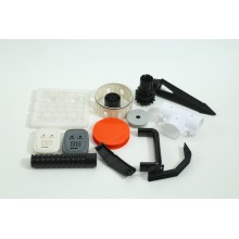 ABS Plastic Instrument Plastic Casings