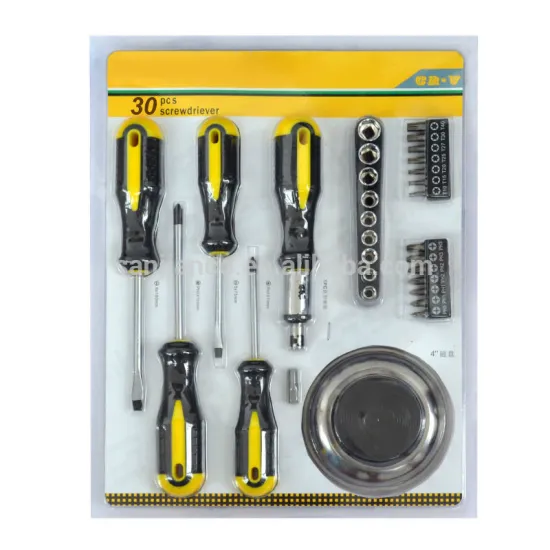 Hot sale 30pcs screwdriver set