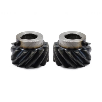 1.5 Module 45 Degree Helical Gear Left-hand Staggered