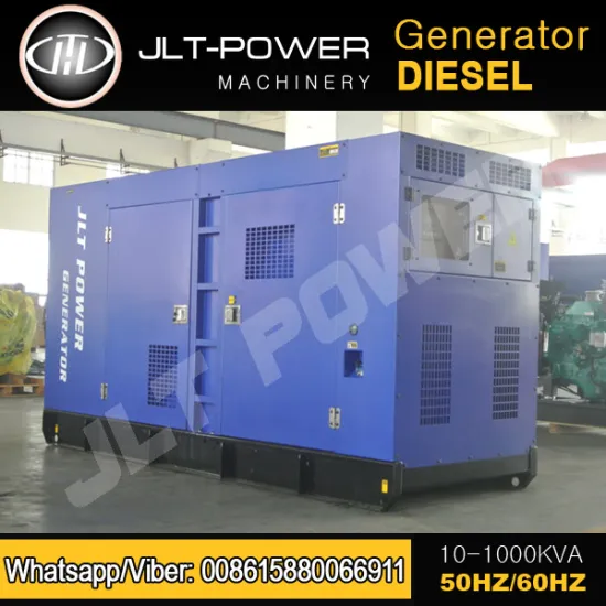 JLT Power 50Hz Disel Generator Silent Type pls contact skype edigenset or whatsapp 008615880066911