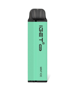 Original IGET MEGA 3000 PUFFS Disposable Vape Pod