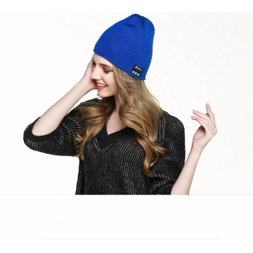 Tai nghe không dây ấm Âm nhạc Beanie Hat Tai nghe