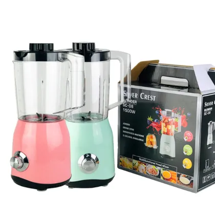 High-Quality KitchenAid Blender with Spare Parts - New Design for Home Appliances