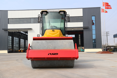 Reliable quality 6 ton Chinese new road roller compactor with best price