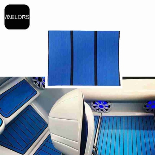 Melors Marine Floor Mats Boat Material Adhesive Flooring