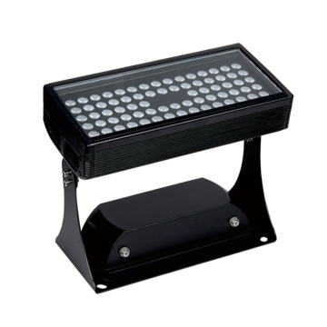 Low energy consumption outdoor LED flood light