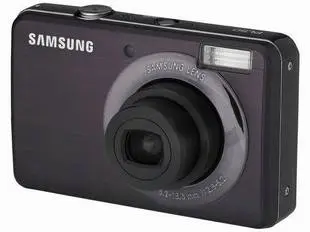 Samsung PL50 digital camera