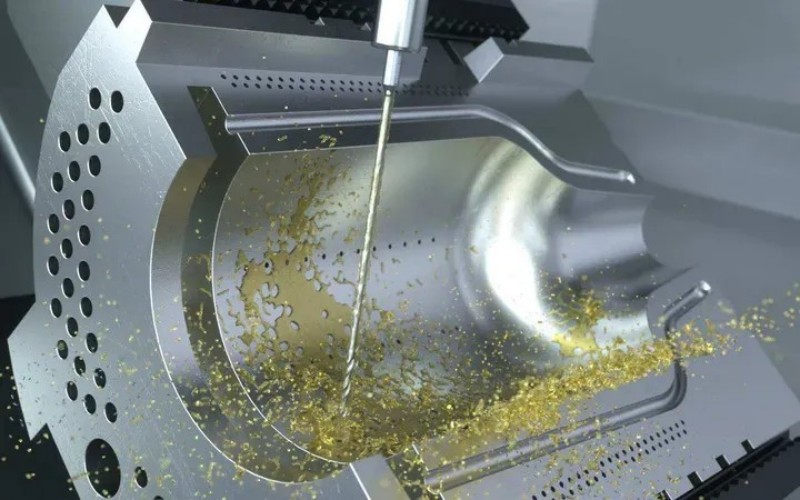 CNC processing3